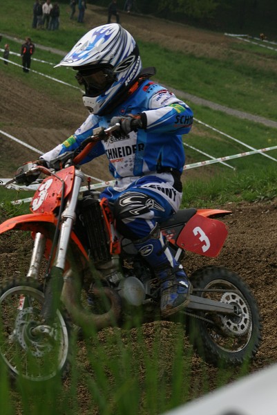 Přebor SMS Pardubice v Holicích 3.5.2008